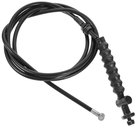 HOLIDYOYO Professional Replacement Brake Cables for Electric Scooters Wear Resistant Front and Back Brake Lines for Max Durable Scooter Brake Supplies for Repair