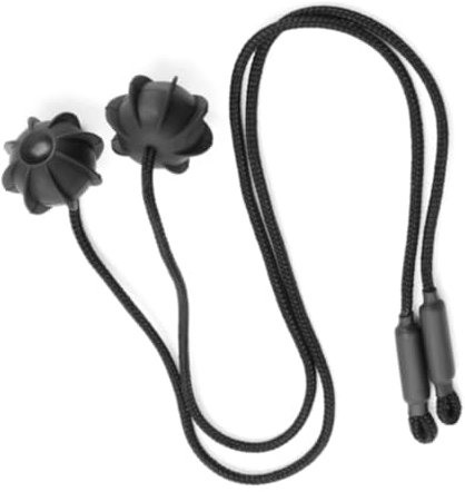 RAVTAKL Heckablage Strap Auto Kompatibel Mit Citroen Für C4 C3 C5 C1 C2 2 Stück Auto Heckklappe Kofferraum Hutablage String Cord Tonneau Cover Strap Ersatzteil