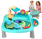 Toy Sink - Electric Play Dishwasher with Real Water, Swimming Pool Game Tableware Accessories for Girls from 3 Years