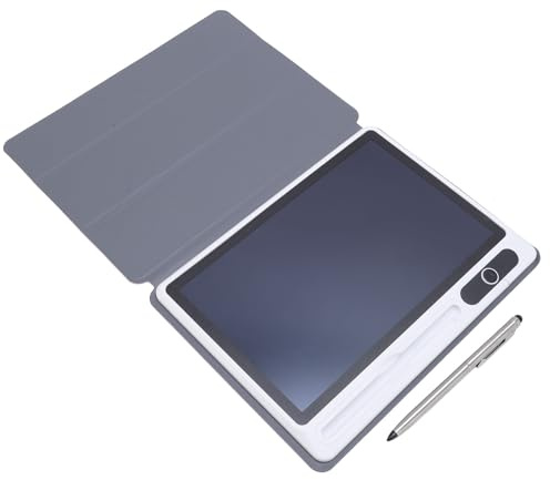 MENDUNER LCD-Schreibtafel-Tablet mit Druckerkennung, Automatischem Sperrbildschirm, LCD-Handschrifttablett für Notizen, Kritzeleien und Bildung (PINK)