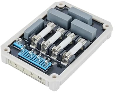 Supresor de interferencias FRI E00-20800, rectificador excitado por fase, piezas for generador sin escobillas