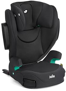 Joie i-Trillo™ FX R129 i-Size Kindersitz – Mit ISOFIX, leichtes Design mit Seitenaufprallschutz, 3,5–12 Jahre (100–150 cm) (MERCURY MESH)