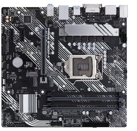 Schede madri Fit For LGA1200 supporta connettori AURA SYNC RGB, doppio M.2, DDR4 2933 MHz