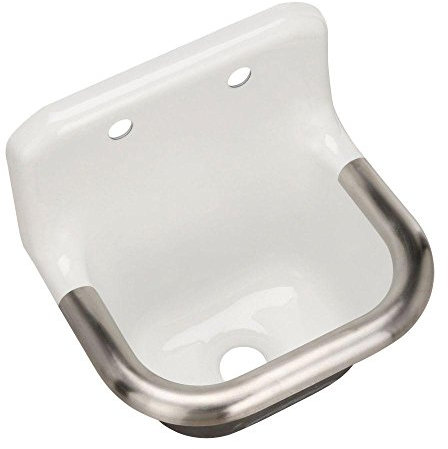 Kohler Bannon Service Sink White