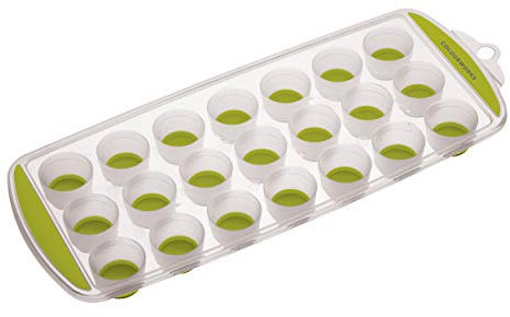 Colourworks 'Pop Out' Ice Cube Tray - Green
