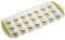 Colourworks Pop-Out Eiswürfelform für 21 Eiswürfel - Grün, 11.9 x 29.9 x 2.5 cm