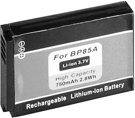 Batterie EA-BP85A pour Samsung PL210, PL211, SH100, ST200, ST200F