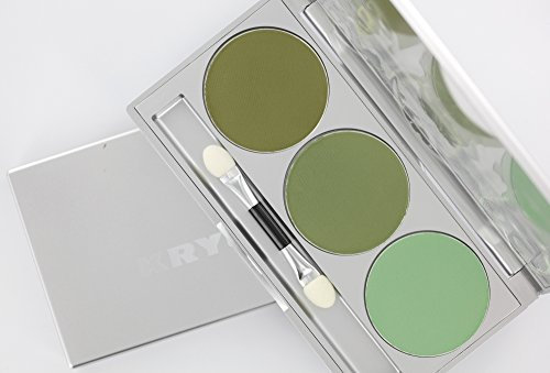 Kryolan Eye Shadow Trio-Set Oasis