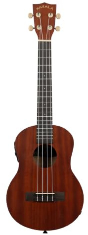 Kala MK-TE Makala Tenor Acoustic-Electric Ukulele