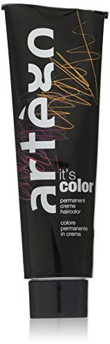 Artègo it's color 6.7 dunkelblondes Tabakkuba