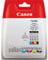 Canon Tintenpatrone CLI-571 Multipack (C/M/Y/BK)