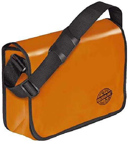 VELOCOLOR® Umhängetasche, LKW-Plane, orange