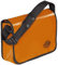 VELOCOLOR® Umhängetasche, LKW-Plane, orange