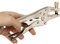 MASUNN Air Conditioner Refrigerant Recovery Refrigeration Tube Locking Plier Tool