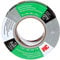 3M Ruban toilé ultrarésistant DT11, Argent, 48 mm x 55 m x 0.28 mm, Emballé individuellement