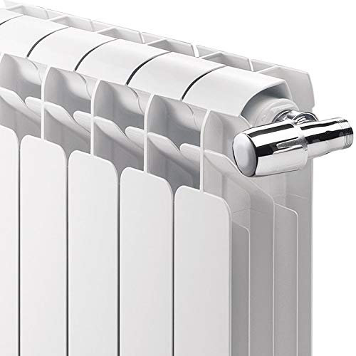Radiateur Fly aluminium 580 entraxe 50 El. 10 Blanc
