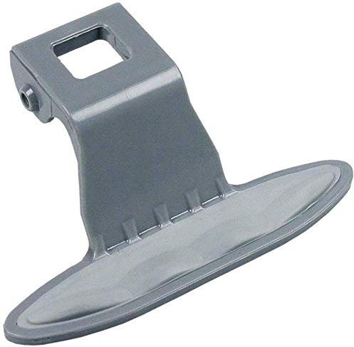 Maniglia per porta lavatrice LG F14732WH F14733WH F147PR3D F147T F1480ADP F1480FD F1480FD6 F1480FD9 F1480RD F1480RD5 F1480RD6