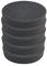 Craft-Equip Basic 5er Pack 150mm Polierschwamm grau glatt Polierpad Auto Lack