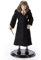 BendyFigs Hermione Granger Figure by The Noble Collection - Officially Licensed 19cm (7.5 inch) Harry Potter Bendable Toy Posable Collectable Doll Figures with Stand - for Kids & Adults