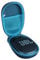 Hard Travel Case for JBL Clip5/ JBL Clip 4 - Bluetooth Portable Speaker by Hermitshell(Blue)