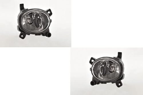Johns, passend für Audi A4 Nebelscheinwerfer (8K) 04/08-01/12 H11 Set links & rechts