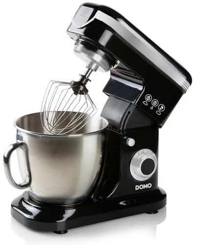 ROBOT PATISSIER NOIR DOMO DO1023KR