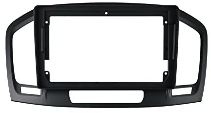 JOYX 9 Zoll Doppel Din Autoradio-Rahmen Passt für Opel Holden Insignia(2008-2014)