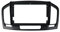 JOYX 9 Zoll Doppel Din Autoradio-Rahmen Passt für Opel Holden Insignia(2008-2014)
