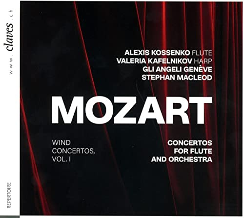 Konzerte Für Flöte und Orchester