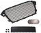 Auto Front Kühlergrille für Audi A4 S4 RS4 B8 8K 11-15,Front Nieren Kühlergrill Front stoßstange Gitter Waben Grill Dauerhaft
