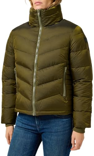 WRANGLER Damen Short Puffer Jacket Jacket