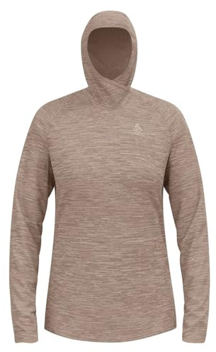 Odlo Damen Essential Thermal_312961 Fleece Jacket (1er Pack)