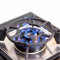 Universal Cast Iron Wok Pan Support Rack Stand for Burner Gas Stove Hobs Cooker for Home Kitchen Home Office Supply