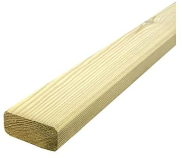 20mm x 44mm Treated Planed Landscape Batten 2.4m (Pack of 10)