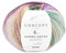 Katia Concept Funny Socks 6ply 150g, Sockenwolle 6-fädig, buntes Sockengarn, Strumpfwolle 6-fach, 75% Wolle, 25% Polyamid (154)