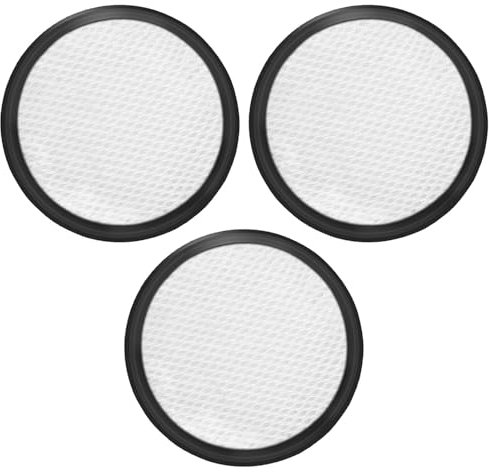 NIYATA 3 Stücke Hepa Filter für Jimmy Milbensauger, Vacuum Filter for Jimmy, Hepa-Filter für Jimmy B505 B506 BX5 BX6 6 Pro BX7 Pro WB55 WB73 Milbensauger
