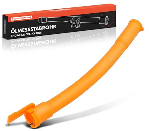 Frankberg Trichter Ölpeilstab Kompatibel mit P.a.s.s.a.t 3B2 O.c.t.a.v.i.a I 1U2 A6 4B2 A3 8L1 A4 Avant 8D5 Golf IV 1J1 Polo Classic 6V2 New Beetle 1C1 9C1 Replace# 38103663