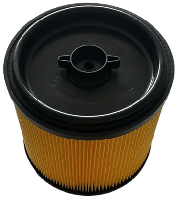 MKLUIY Filtre HEPA for aspirateur Compatible avec Dexter VQ1420SFD 30L 1500W Filtre cylindrique