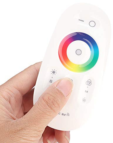 LED RGBW Controller Wireless Touch Fernbedienung Dimmer für LED -Streifen DC 12 Bis 24 V
