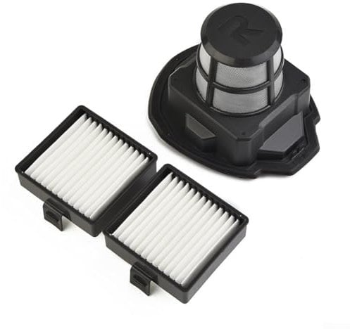 Filter-Ersatz-Sets für P7131 Staubsauger, kompatibel mit Ryobi 18 V Lithium-Ionen-Handstaubsauger, 3 Packungen