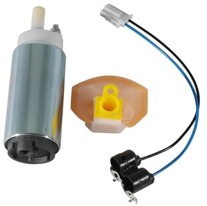 SNWDBH Elektrische Motorrad-Kraftstoffpumpe Für Cectek ATV Quadrift Estoc Kingcobra 500 EFI T4 Bis Bj T5-T6 Ab OEM: 60106001 Transferpumpe Benzinpumpen