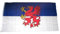 Fahne / Flagge Pommern NEU 90 x 150 cm Flaggen