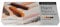 Daler-Rowney Artists' Hard Square Pastel Sketching Set, 12 Assorted Colours, Ideal for Professional Artists & Students