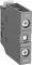 ABB ca4-10 1SBN010110R1010 Hilfsschalterblock, Grau