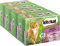 Kitekat Katzenfutter Nassfutter Markt Mix in Gelee, 48 Portionsbeutel (4 x 12 x 85g)