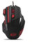 Esperanza it accesories - Esperanza EGM201R Wired 7D optische Gaming-Maus USB MX201 - Wolf - rot