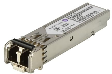 Alcatel SFP (Mini-GBIC)-Transceiver-Modul - Gigabit Ethernet - 1000Base-SX, SFP-GIG-SX