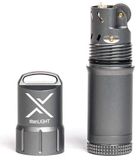 Exotac titanLIGHT Refillable Lighter