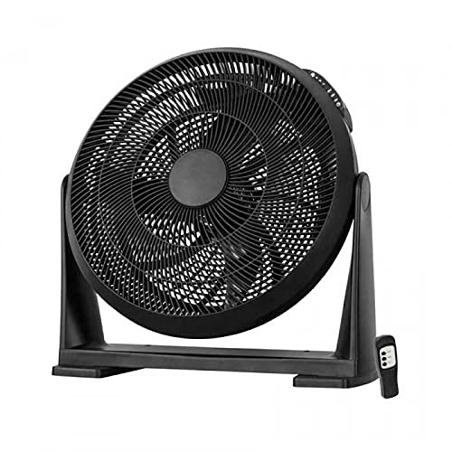 CFG VENTILATORE DA TERRA D50 CON TELECOMANDO EV078