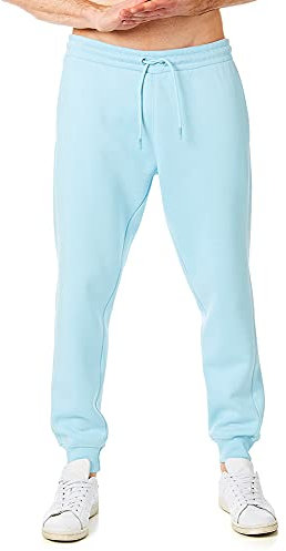 RIPT Performance Rcpnt764 Homme Pantalon de survêtement, Aqua, L